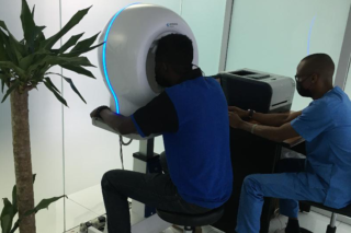best eye clinic in Lagos